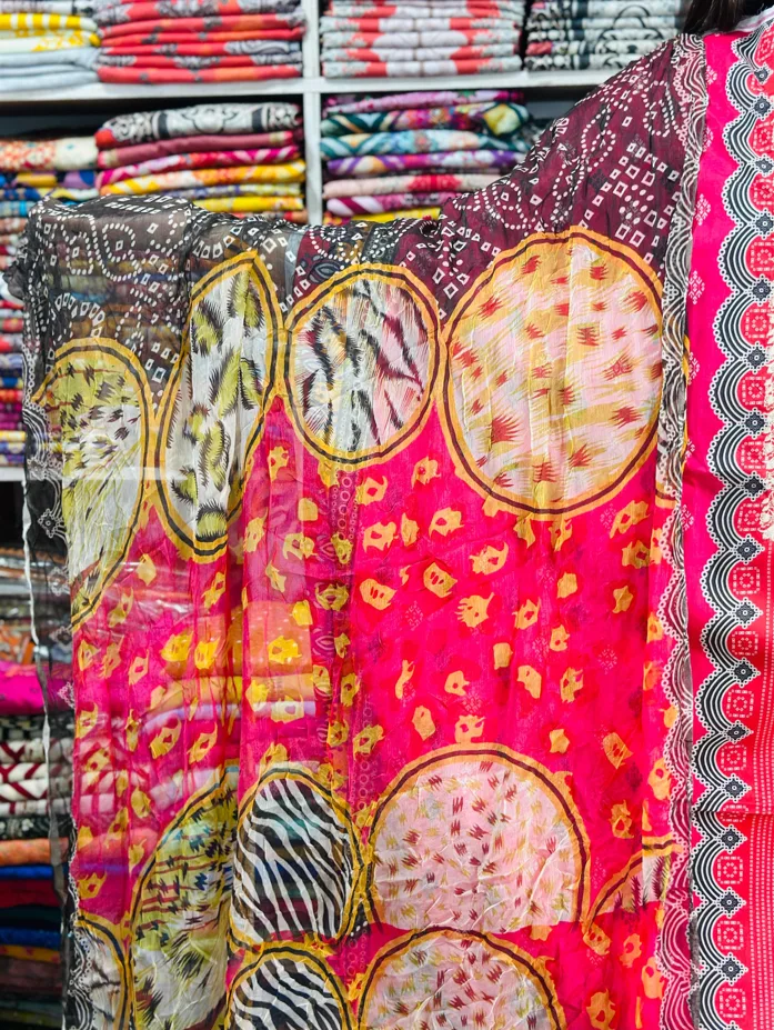 Johra Exclusive lown cotton - Image 2