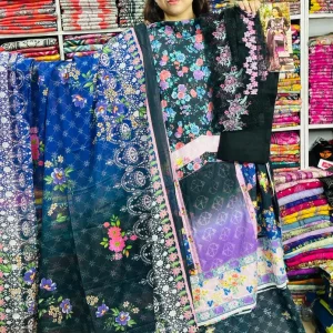 Charizma Exclusive Lawn Cotton