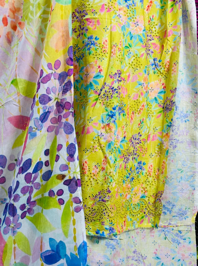 Co-ords Exclusive Lawn Cotton - Image 3