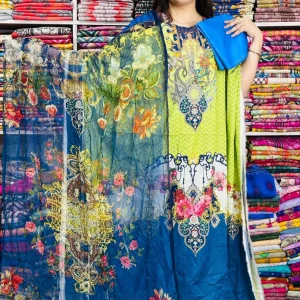 Premium Digital Lawn